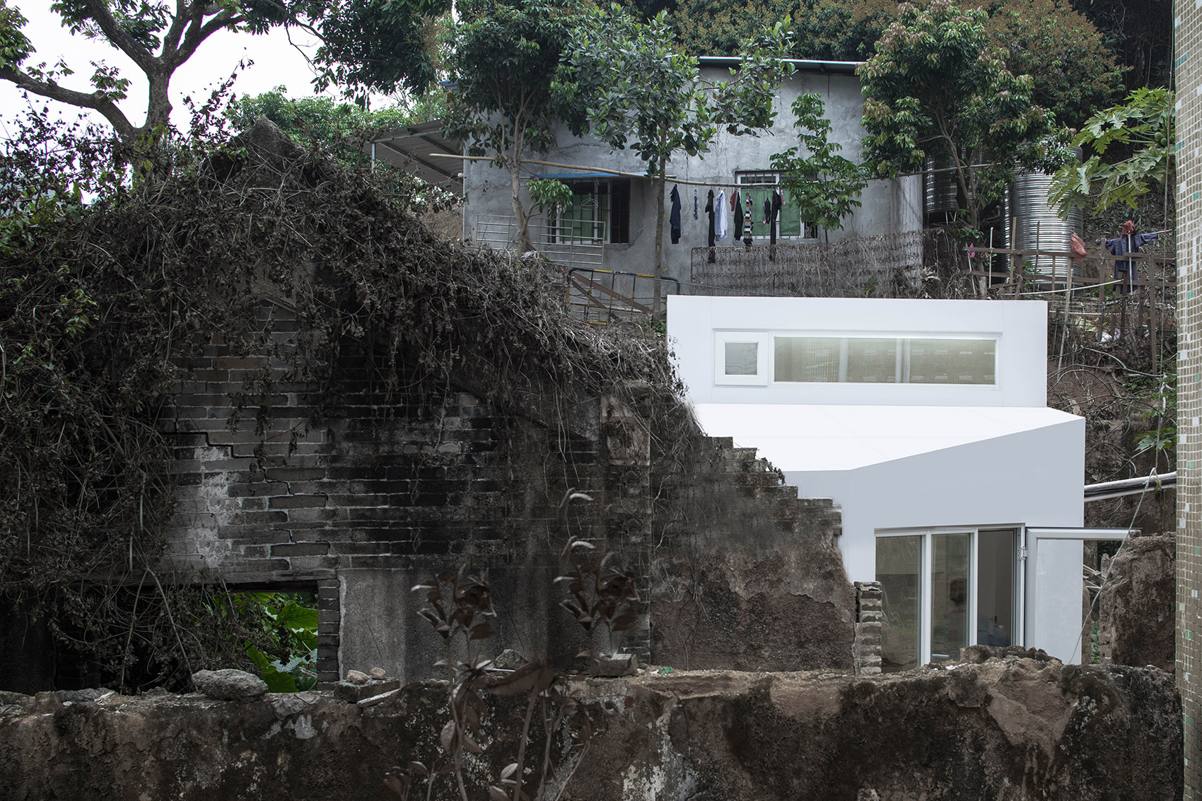 上围插件家,深圳 / 众建筑-47