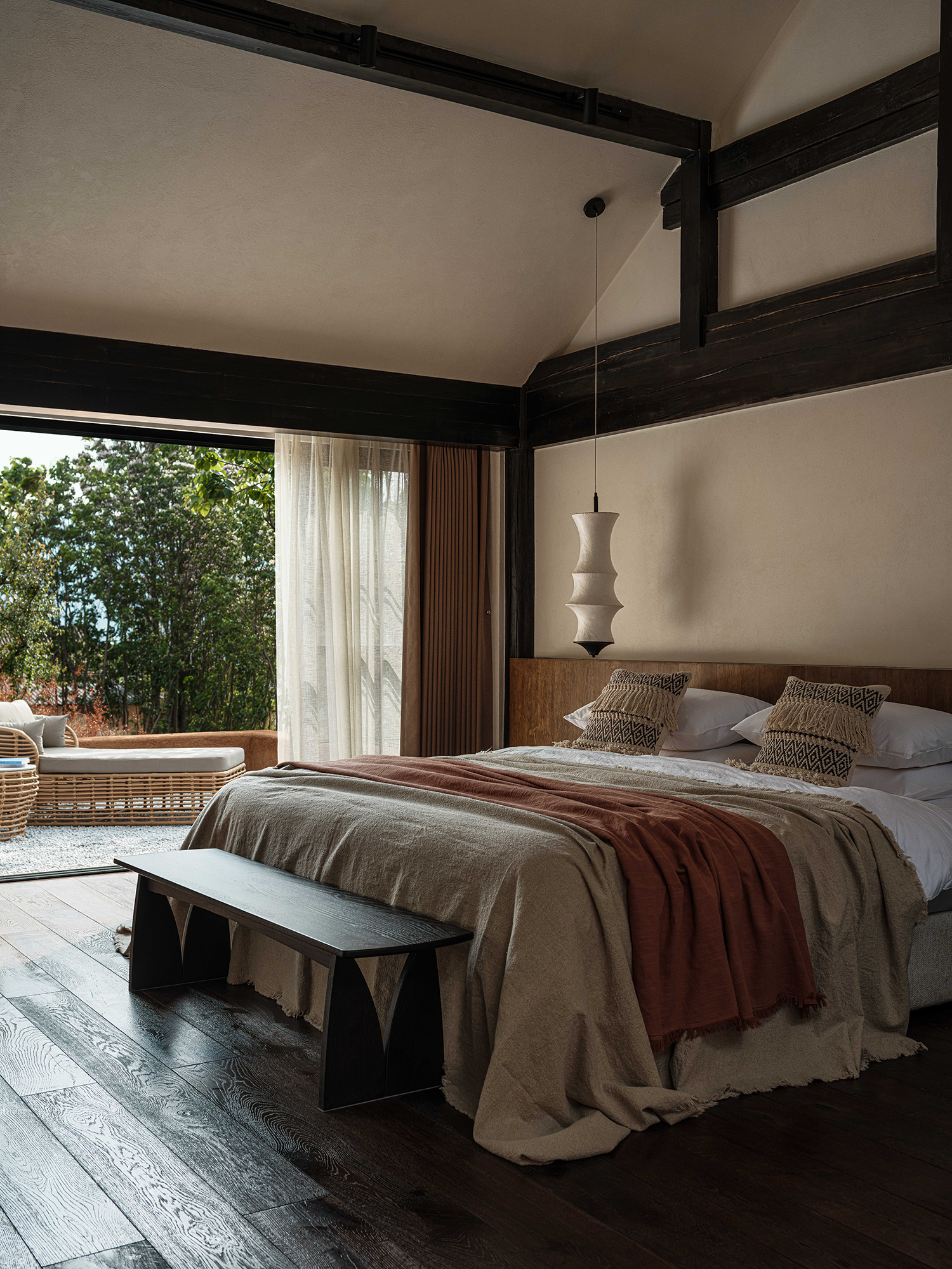 坡无是丨中国云南丨寻同空间设计-68