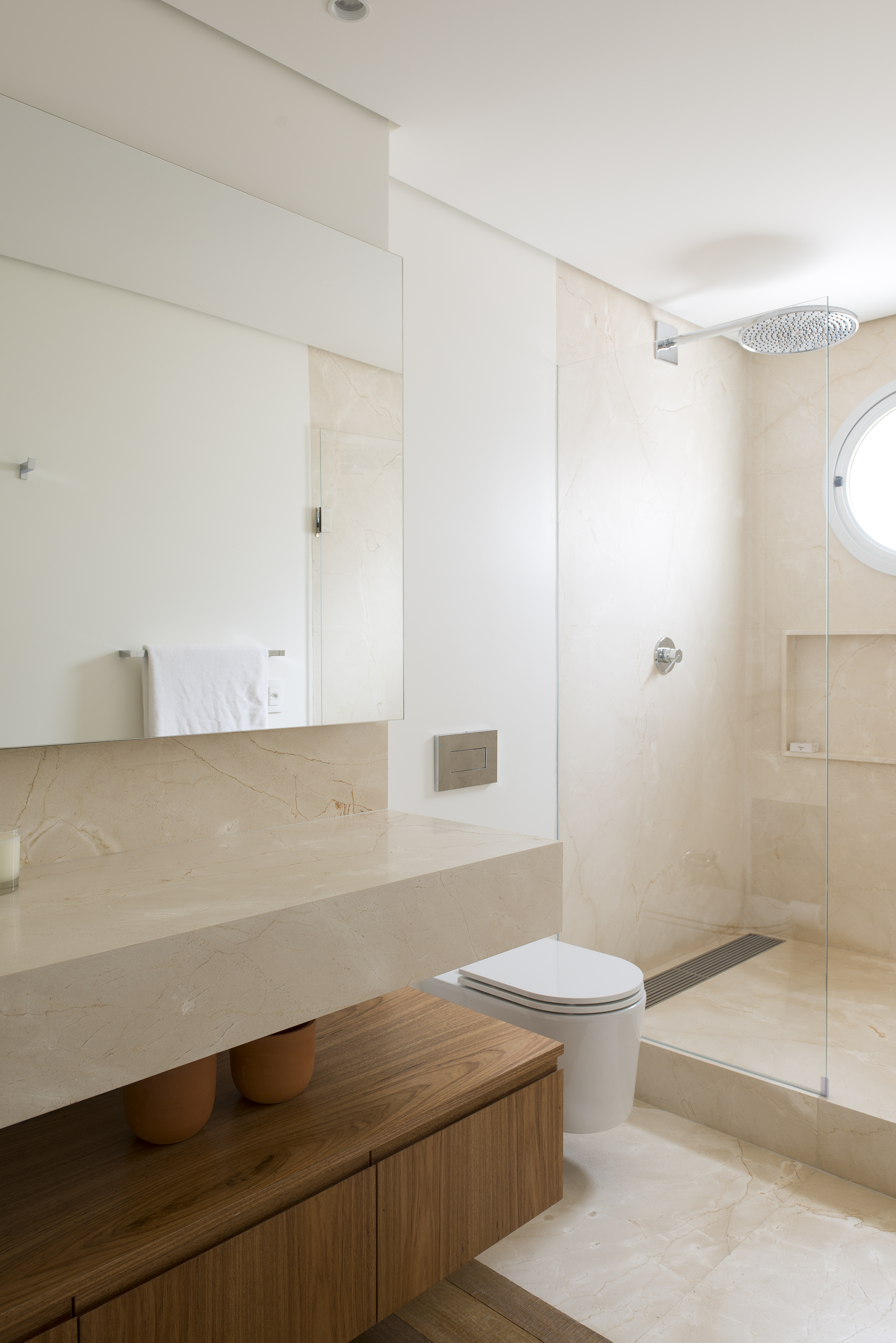 圣保罗市 19 层和 20 层顶层复式公寓-21