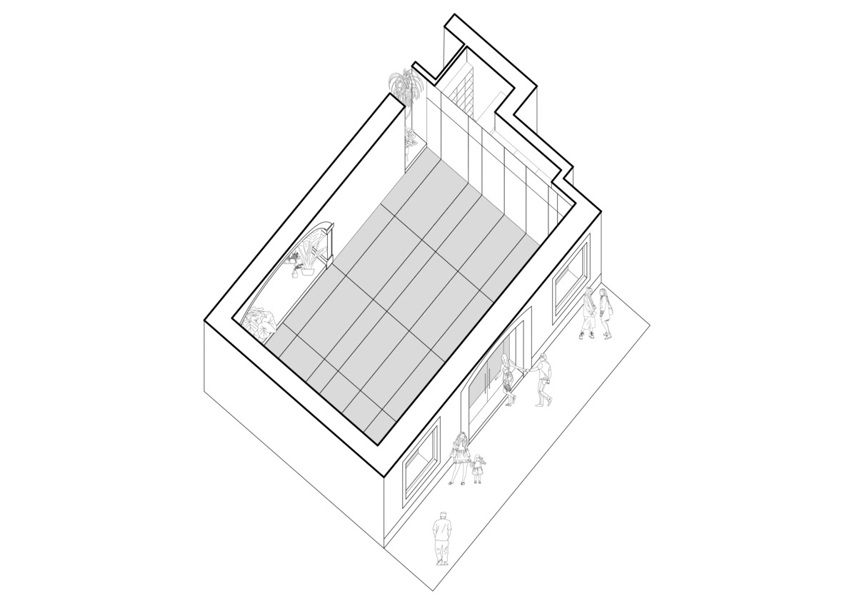 艺术文化中心丨葡萄牙里斯本丨AB+AC Architects-34