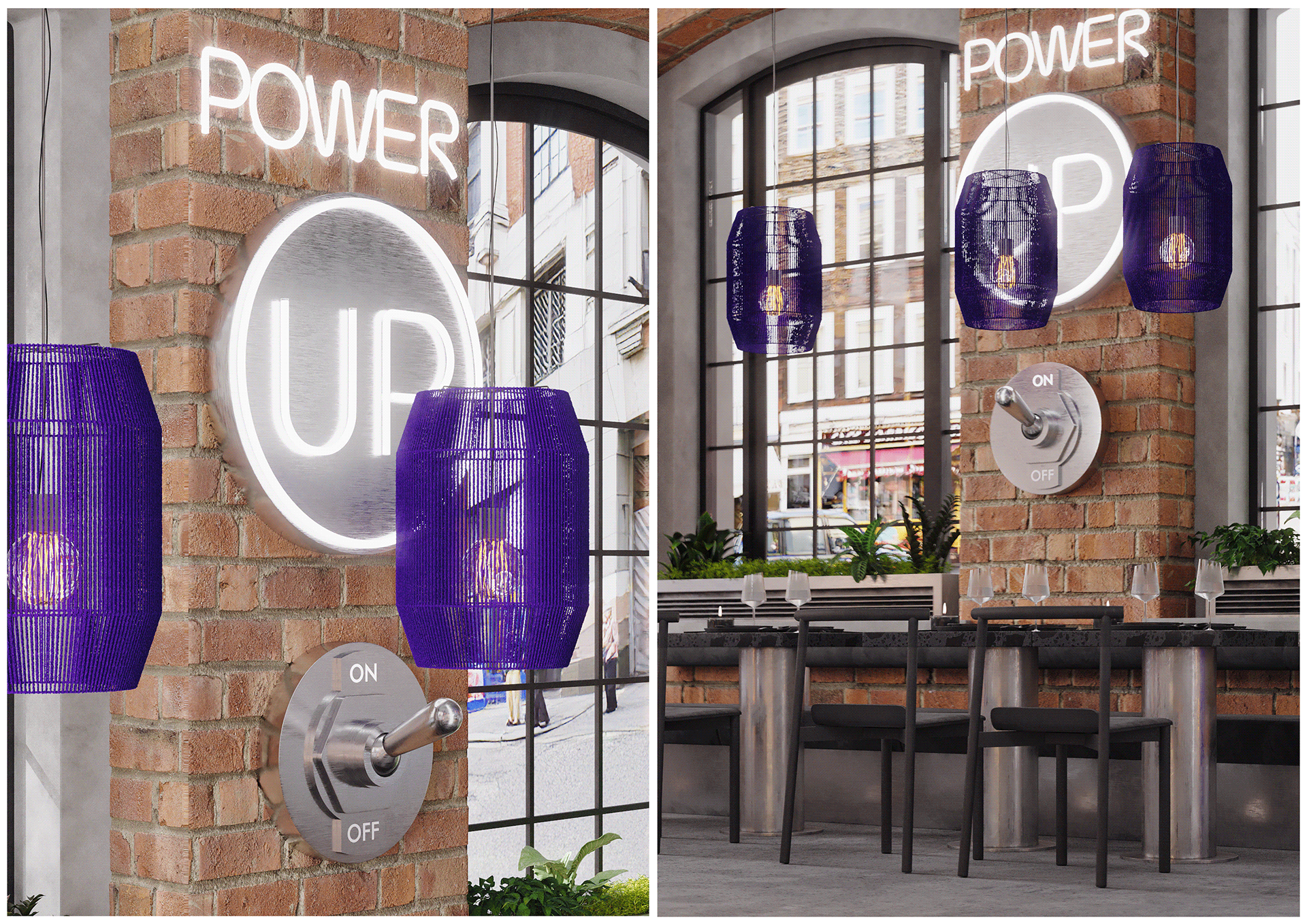 TWIN TIGERS 餐厅丨俄罗斯莫斯科丨Muravina Anna,Sazonova Elena-54