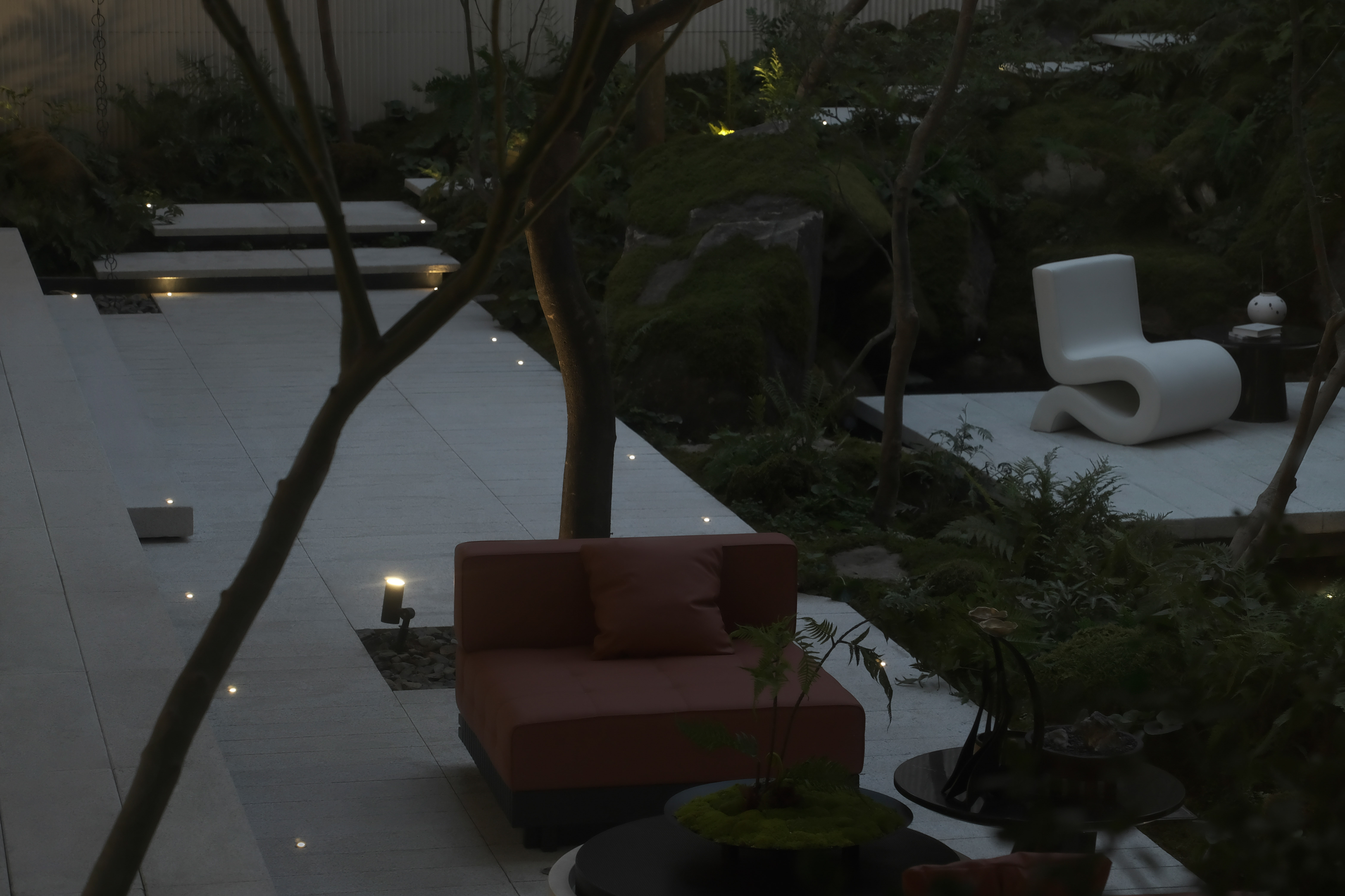 金茂西安璞逸曲江示范区丨中国西安丨MIND 迈德景观-74