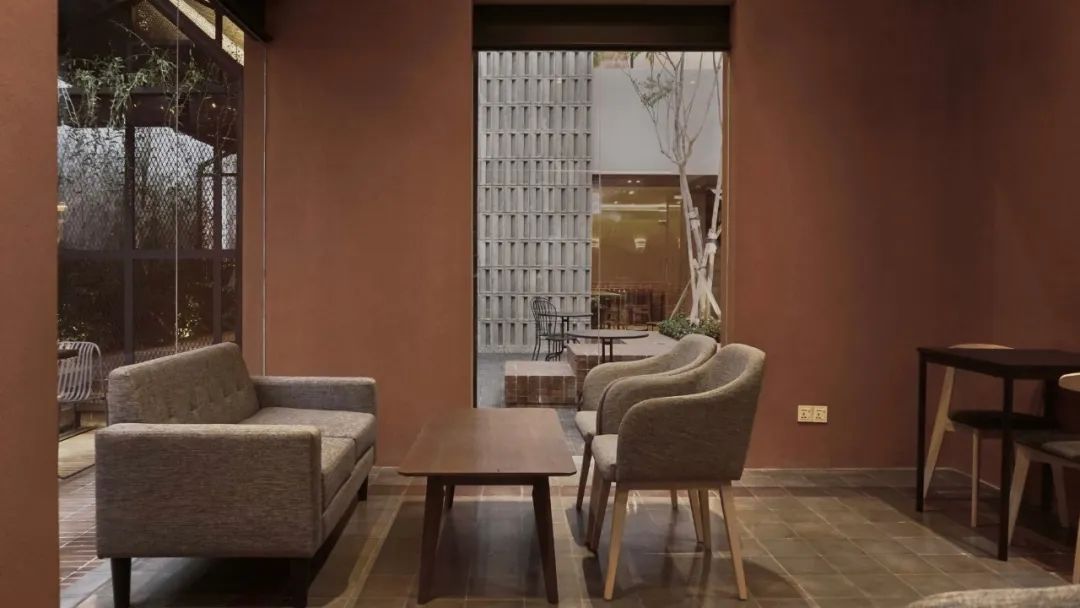 Mutu Loka 咖啡馆丨印度丨Aaksen Responsible Aarchitecture-15