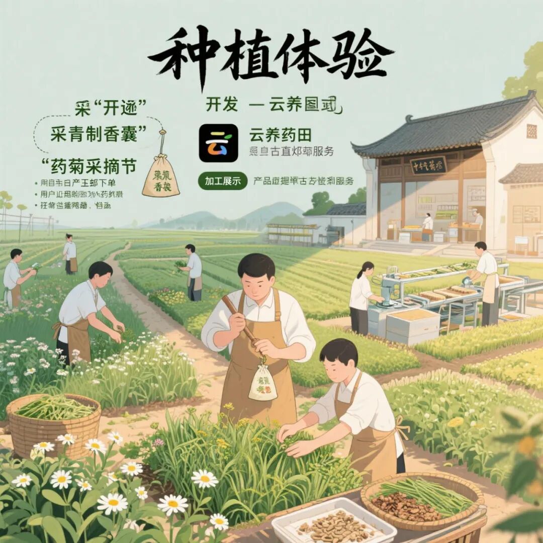 80亩中医药康养研学营地规划设计建设与运营指南-123