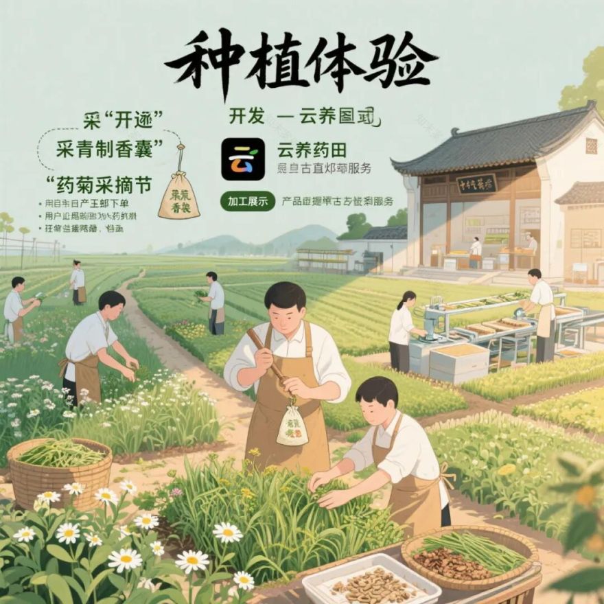 80亩中医药康养研学营地规划设计建设与运营指南-123