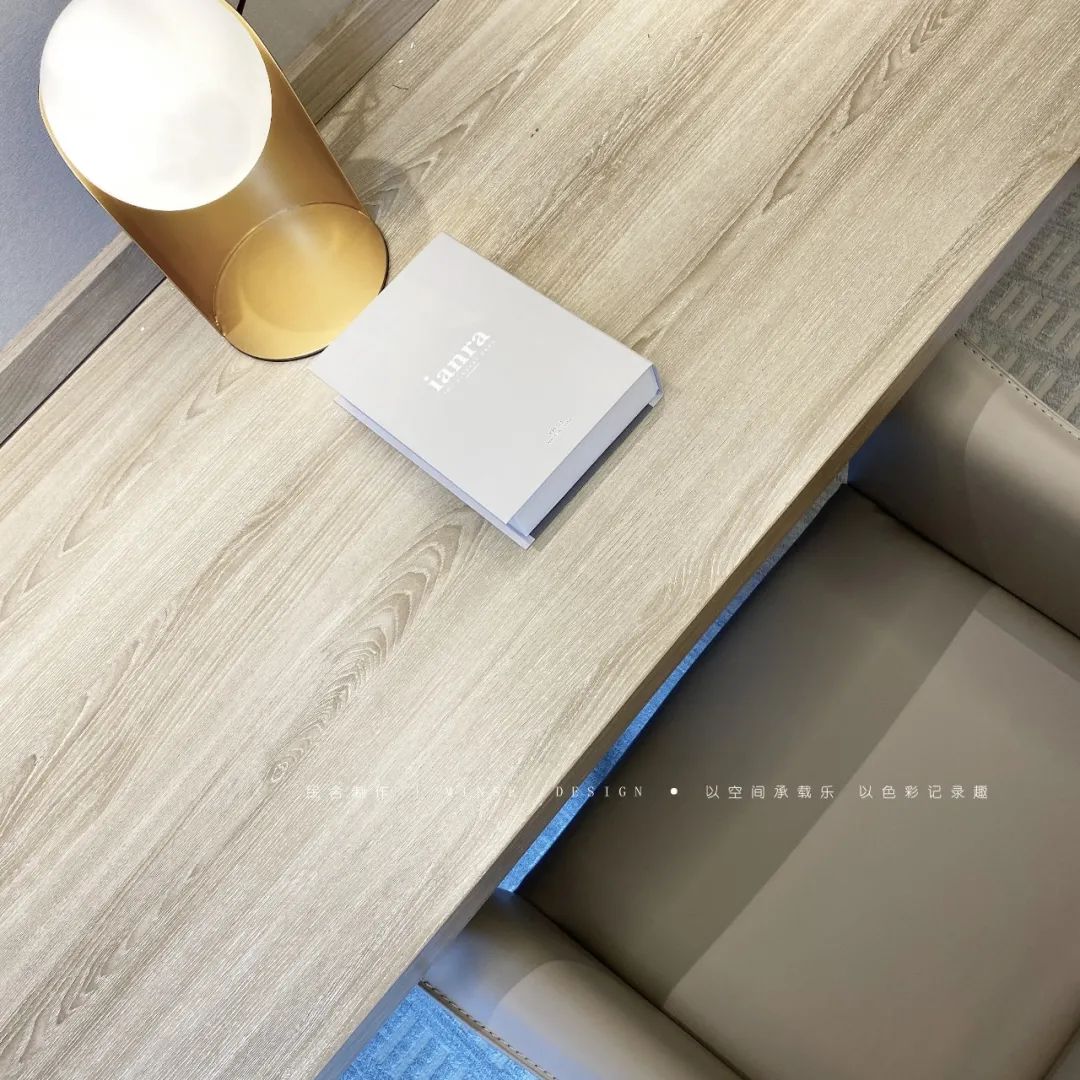 福州金辉溪溪里住宅空间 | 简约色彩与质感生活的融合-51