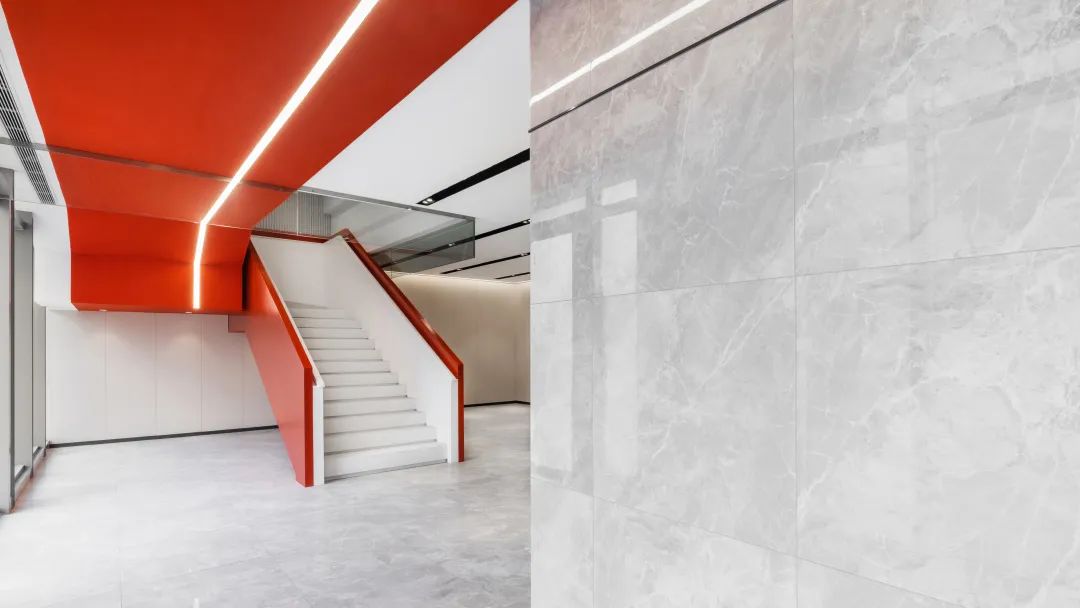 万纬物流总部办公设计丨中国上海丨上海天华嘉易建筑设计有限公司-31