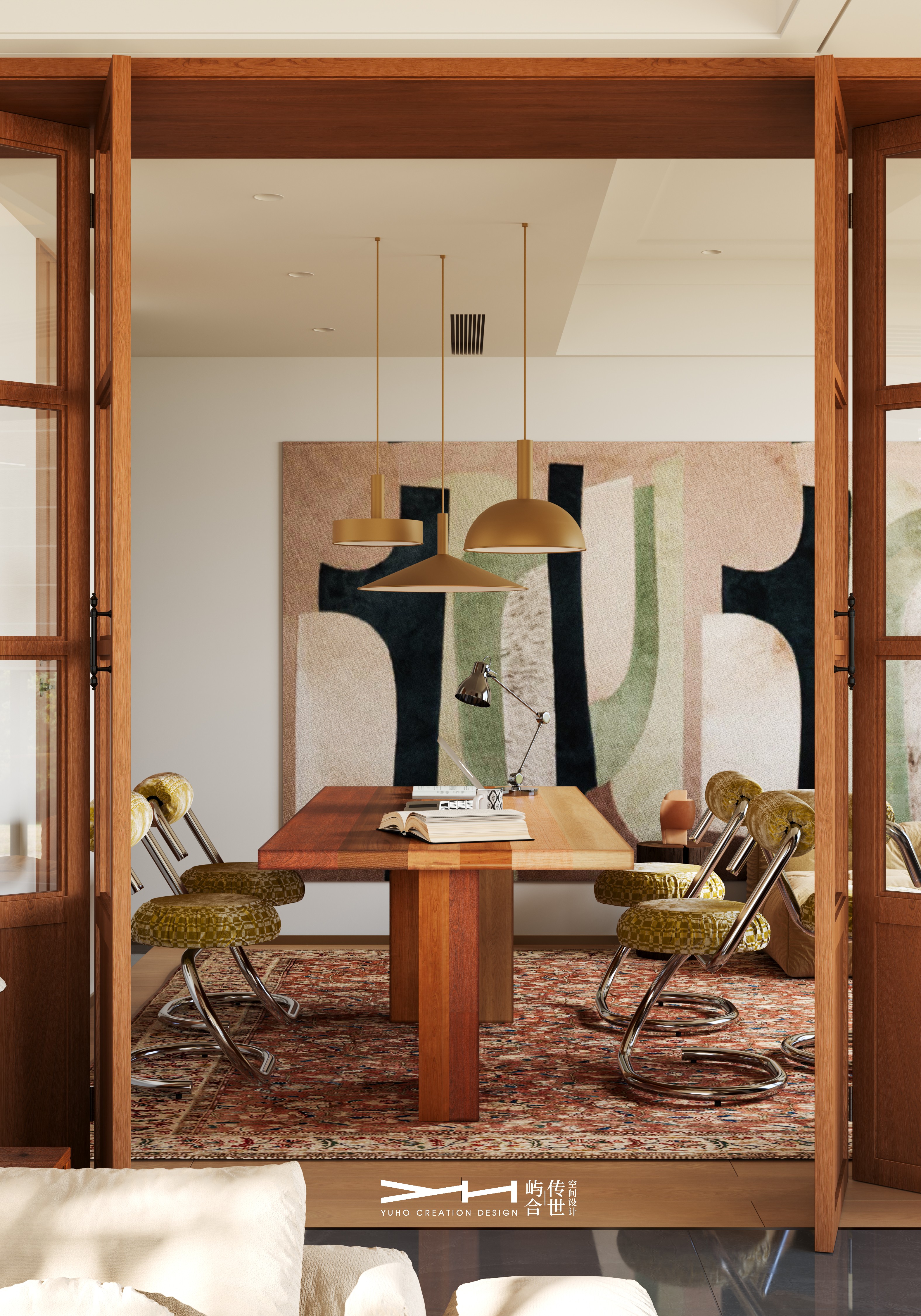 运达会展湾丨中国长沙丨屿合传世-9