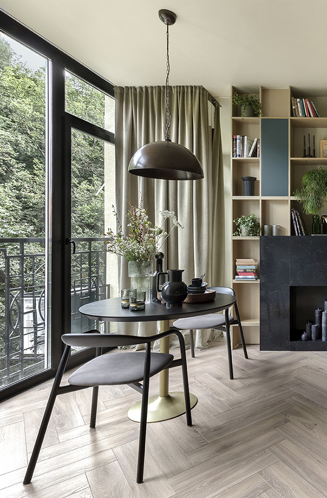 《提升机》(注:ВОЗДВИЖЕНКА常见释义为提升机、升降机 ,这里结合常见机械领域概念给出此翻译) 丨乌克兰基辅丨Fateeva Design-11