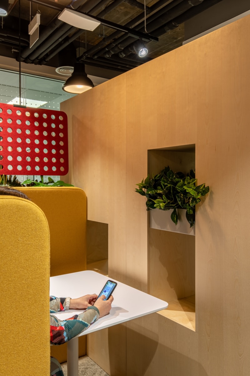 URSUS Breweries 办公室丨罗马尼亚布加勒斯特丨AMA Design-20