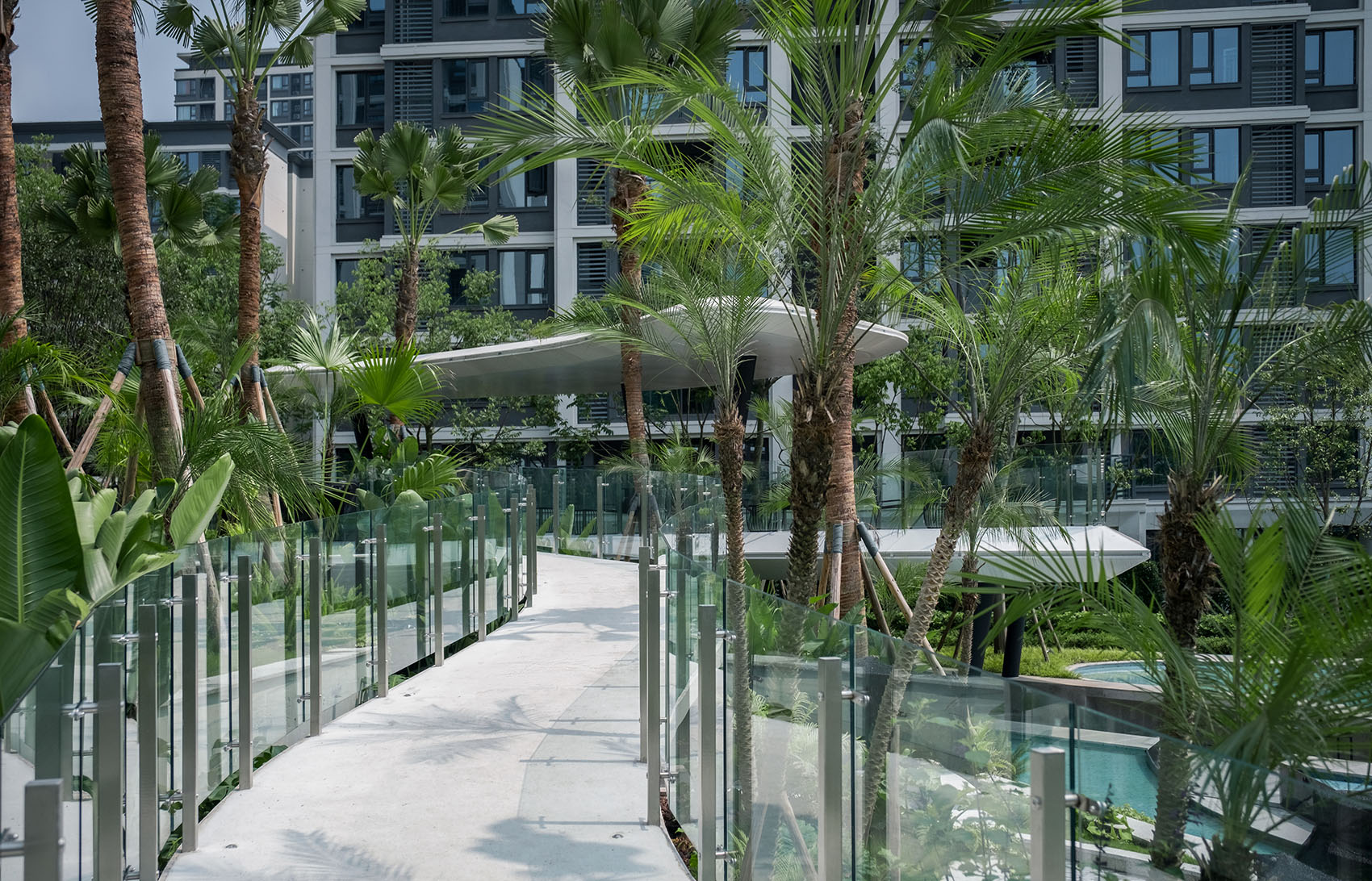 重庆东原印未来丨中国重庆丨SED新西林景观国际-92