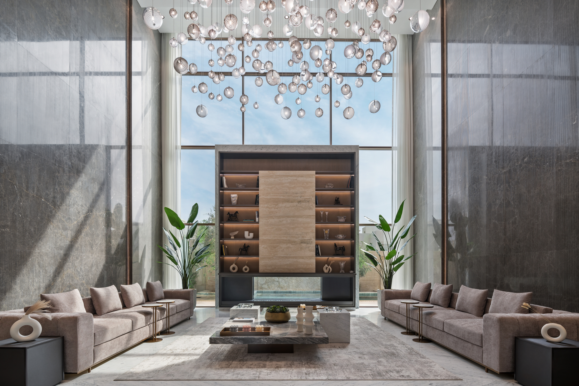 别墅丨阿联酋迪拜丨IAIA  Idea Art Interior Architects-13