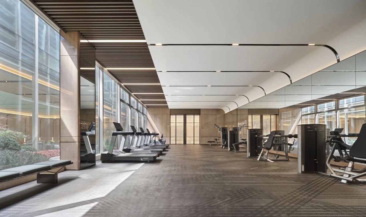 杭州滨江锦尚和品府会所入户大堂丨中国杭州丨ICDL 郑仕樑室内设计-32