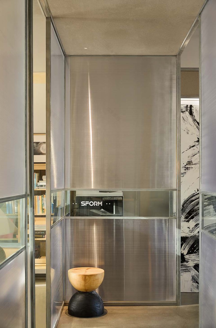 「平常的意义2025」·微型办公空间的诗意重塑丨中国厦门丨柒构设计-72