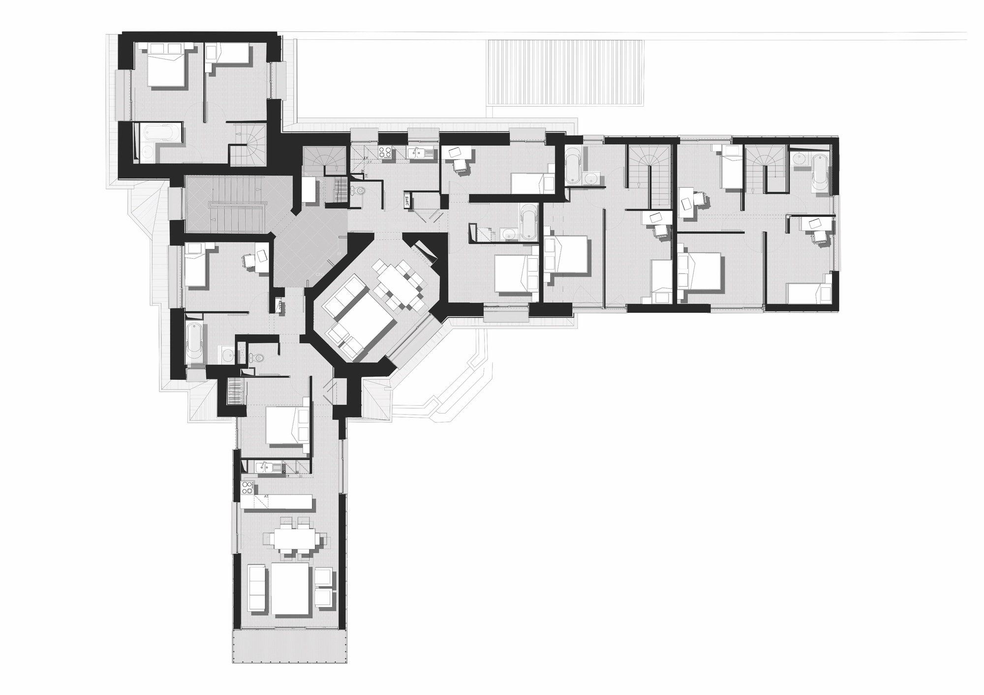 Villa Maillard / D'HOUNDT+BAJART Architectes&associés-60