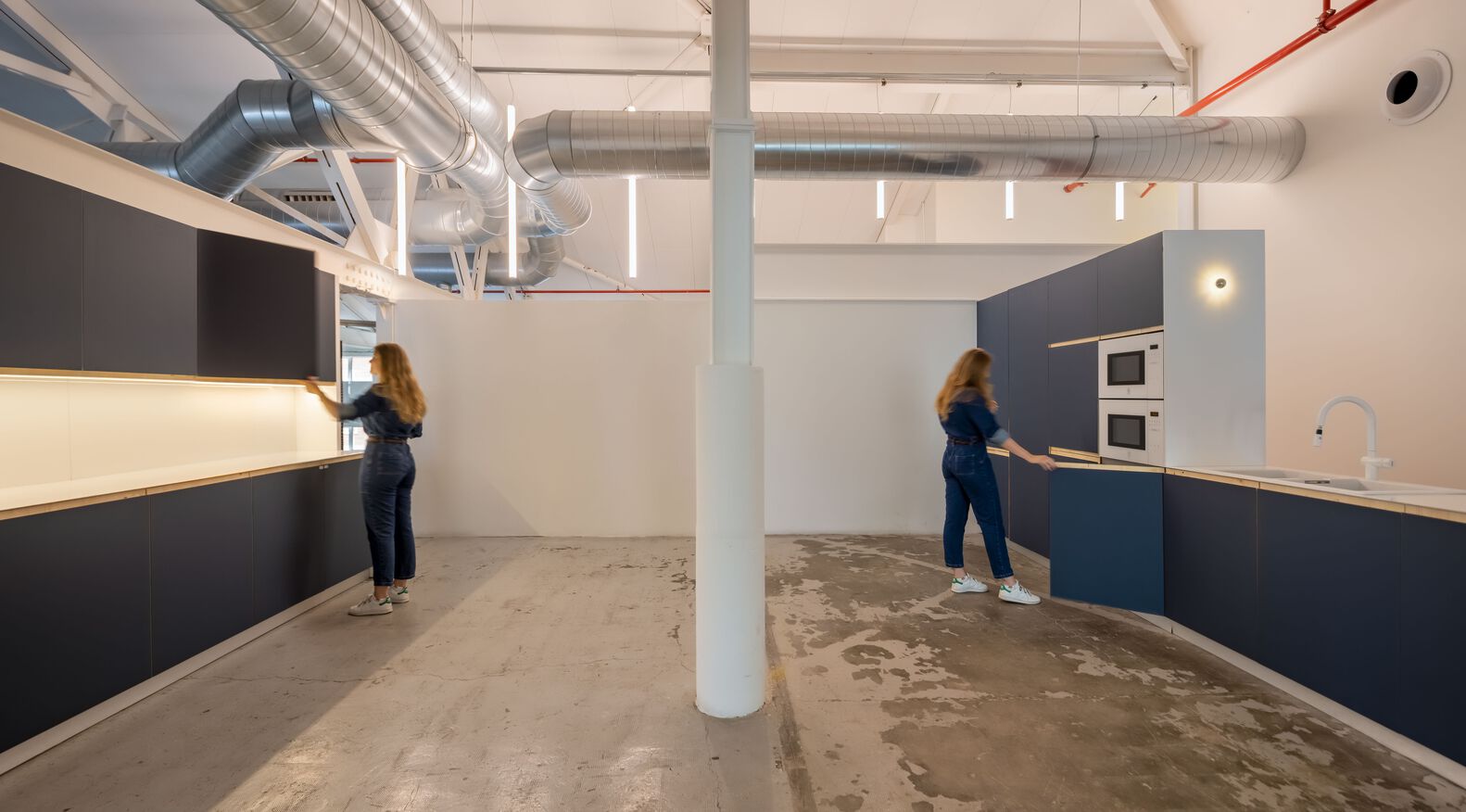 Forkstone 工业风办公室设计-10