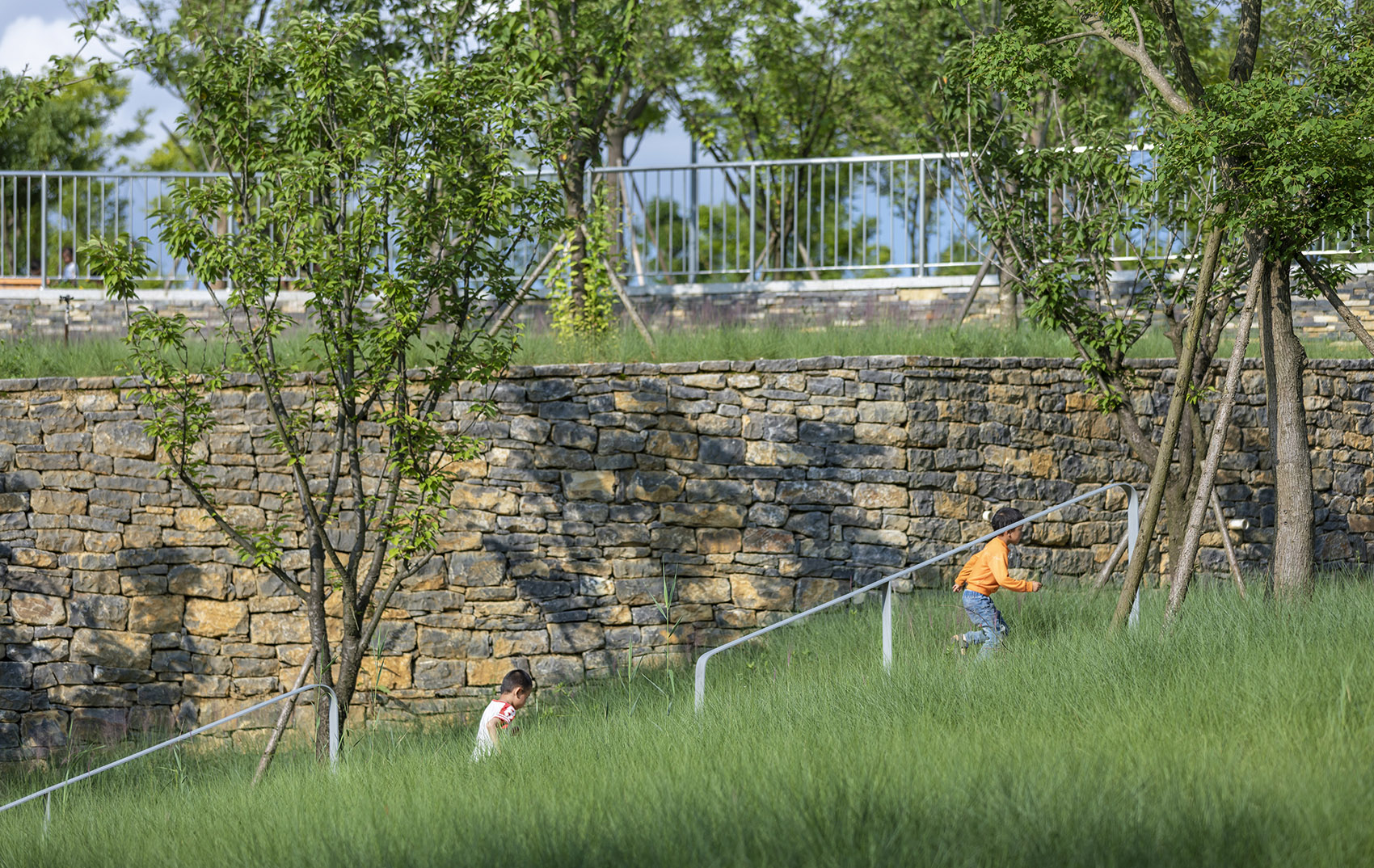 贵州安顺虹山湖市民公园-54