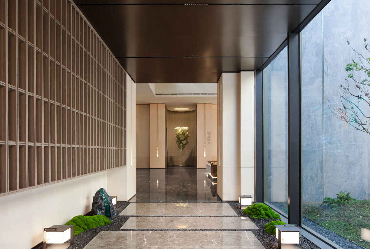 新洲·光合麓院丨上海一目设计-7