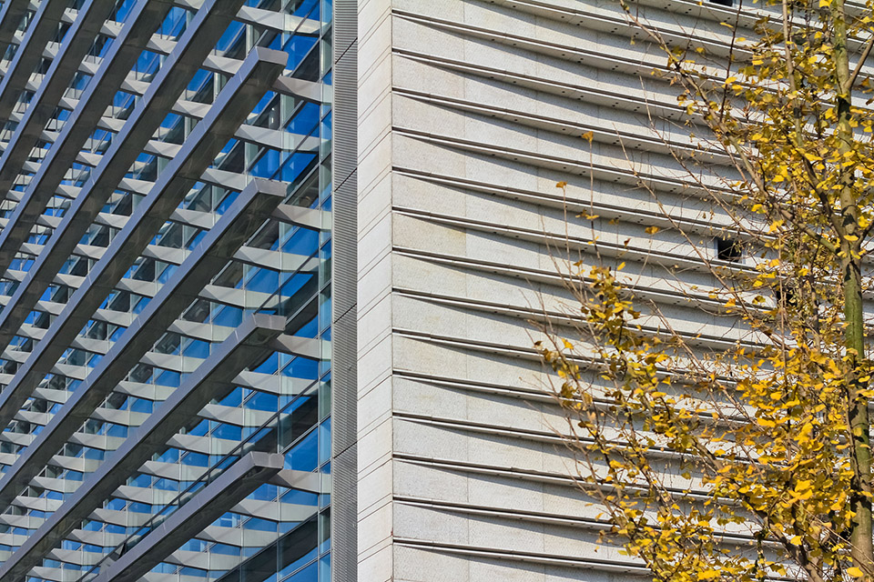 同济大学浙江学院图书馆,上海 / 致正建筑工作室-41