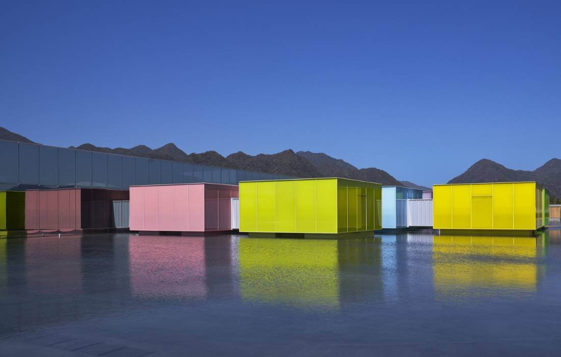 下瀨藝術花園別墅（SIMOSE ART GARDEN VILLA）丨日本丨日本建筑师坂茂（Shigeru Ban）-88