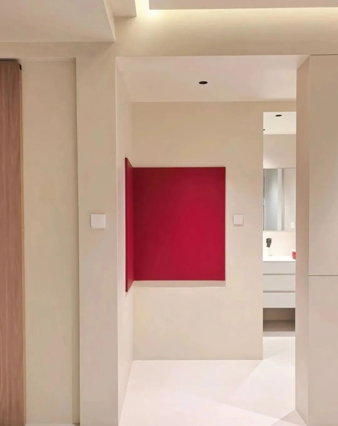 My home ,红墙要有一席之地。-44