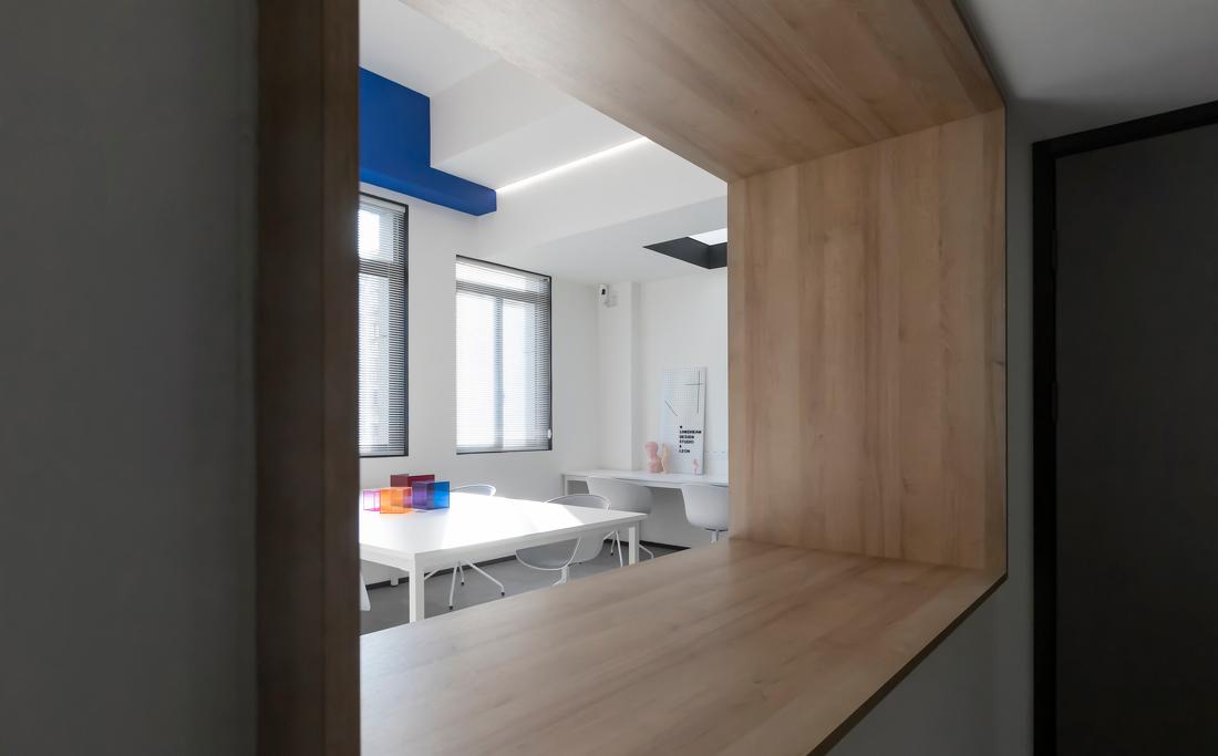 新蒙德里安办公空间丨零末设计-66