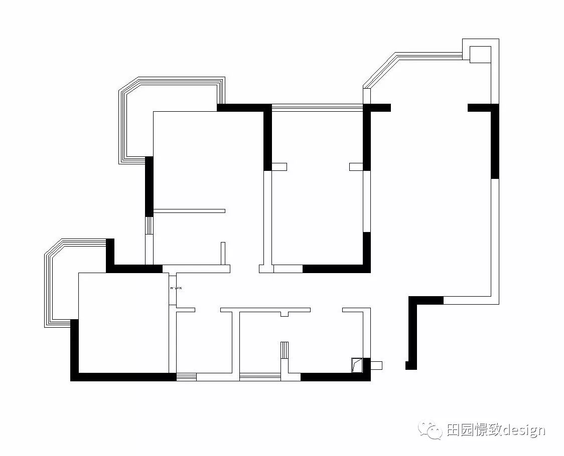 德阳山海天美式轻奢风“流金岁月”-13