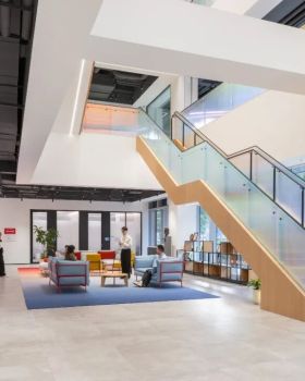 汉高管理中心 | WoodsBagot | 中国上海杨浦区