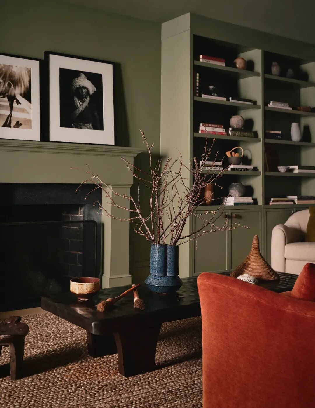 平层丨Montana Burnett Design-54