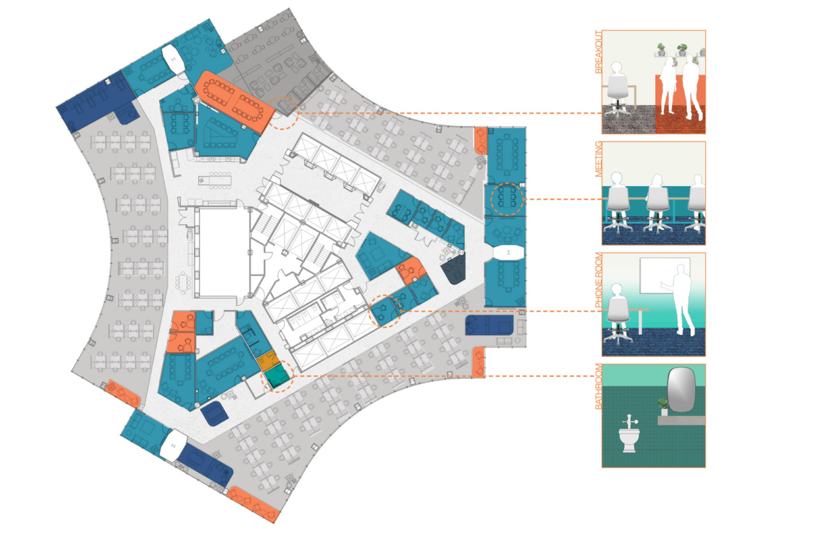 98point6 西雅图办公室-24