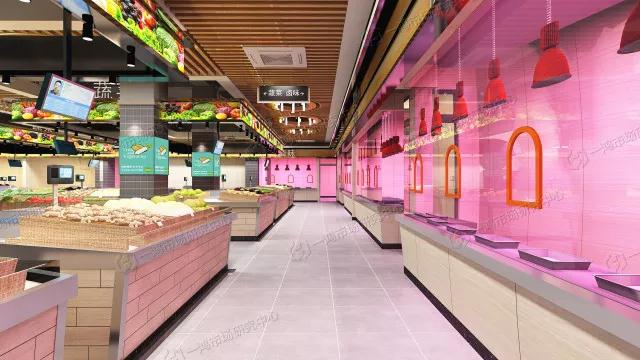 安徽淮北现代农贸市场-16