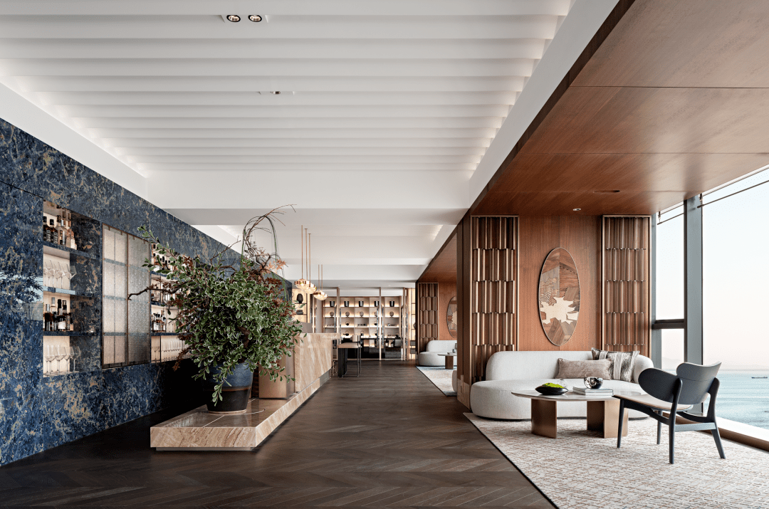 新作丨474㎡豪宅，奢华艺术的美感-24