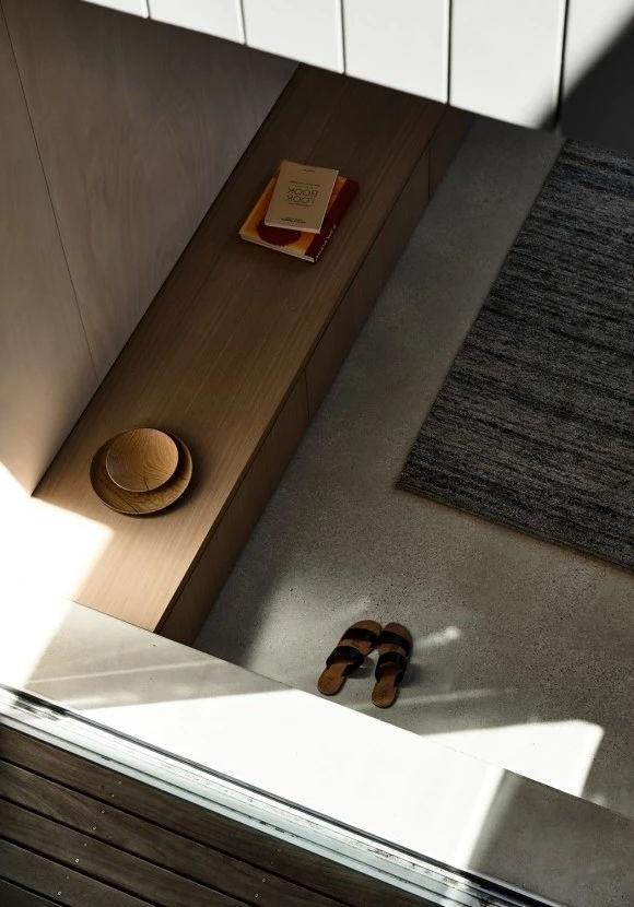 Rob Kennon Architects--138㎡住宅翻新，巧妙的分区让空间更连续-34