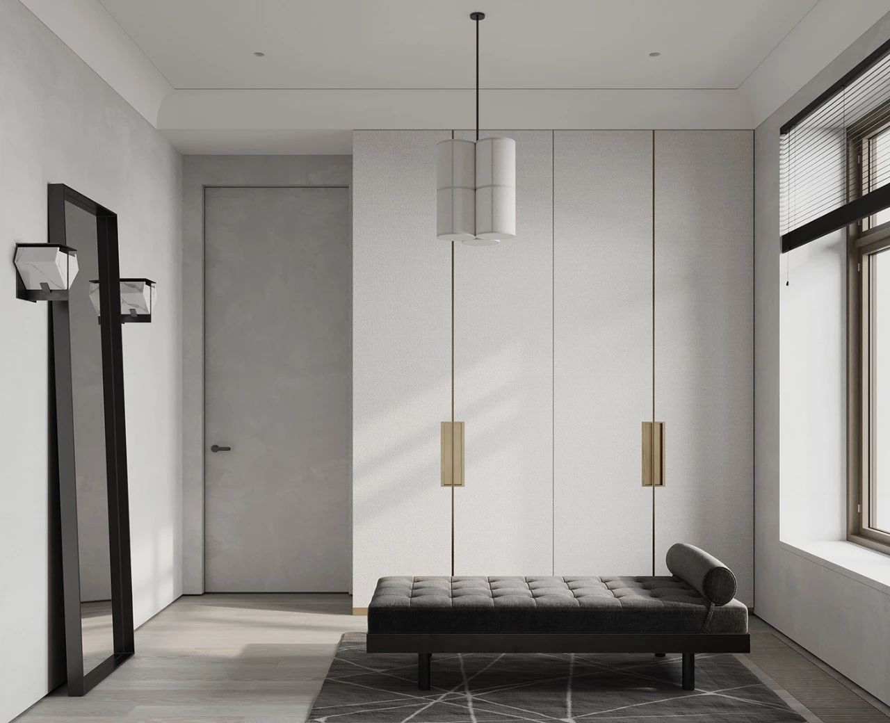 #经典·别茨科伊丨俄罗斯莫斯科丨Quadro Room-49