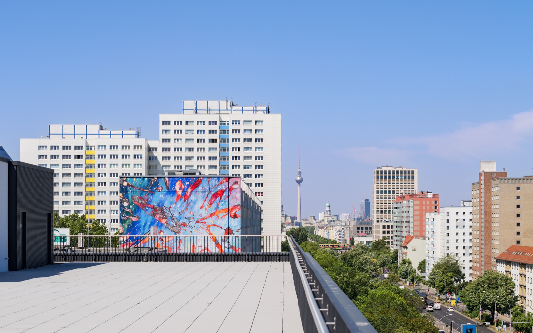 FA206 办公楼丨德国柏林丨TCHOBAN VOSS Architekten-88