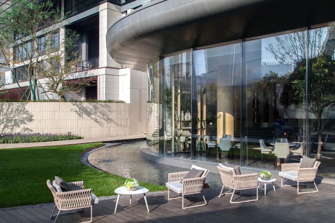 长沙中海·阅江府(大区)丨中国长沙丨深圳市派澜景观规划设计有限公司-73