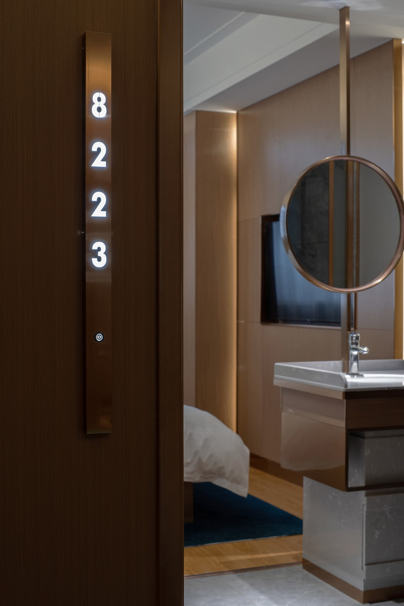 武汉华庭酒店-58