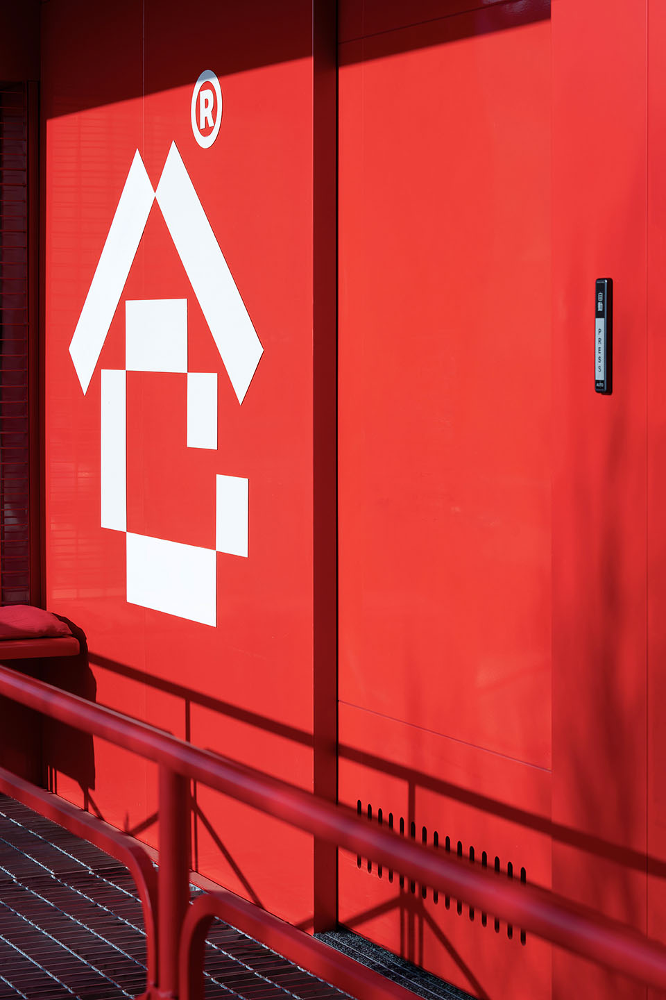 仓41 · 北纬41度雪场酒仓丨中国河北丨浆果创意-76