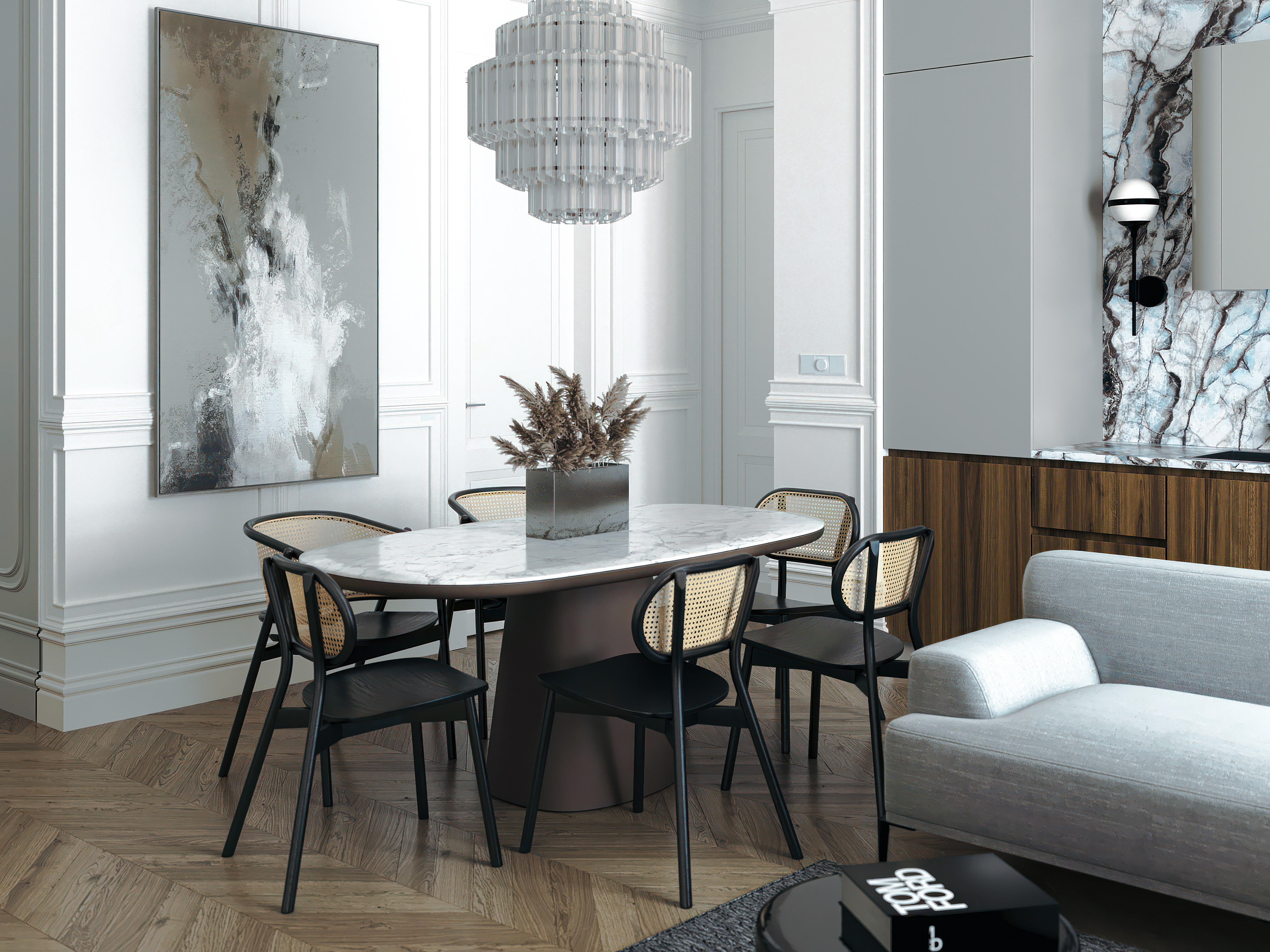 КВАРТИРА В ЖК ДЕПО-6