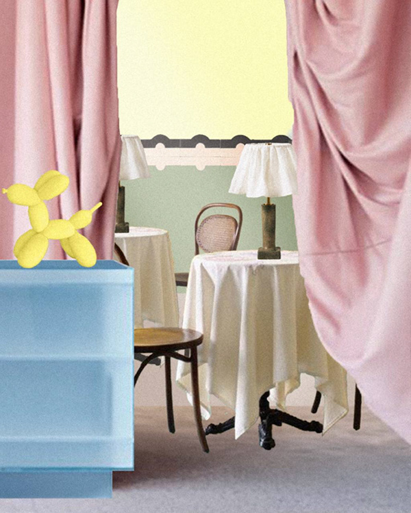 interior COLLAGES part 2（包含多个子项目）丨未明确提及个人姓名,仅知创作者-33