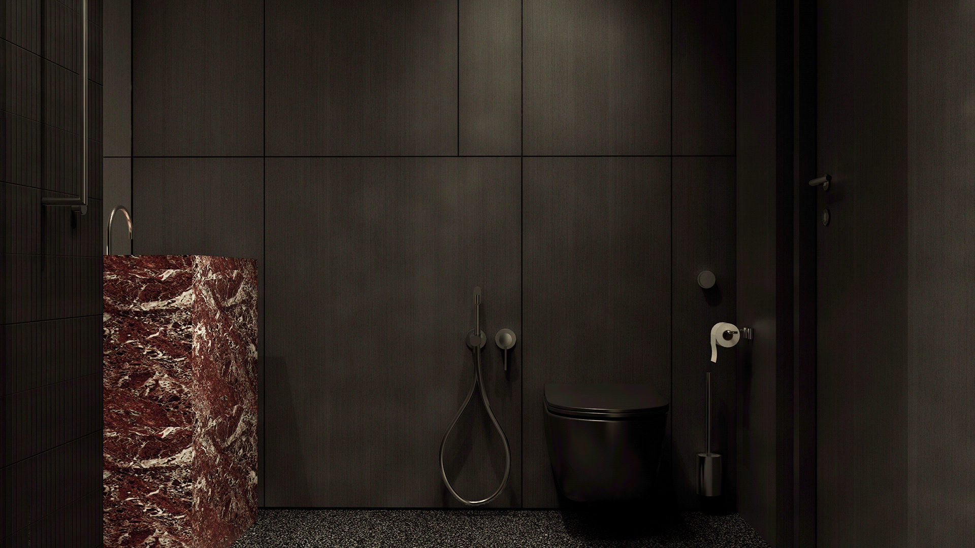 ROSSO公寓丨波兰弗罗茨瓦夫-19