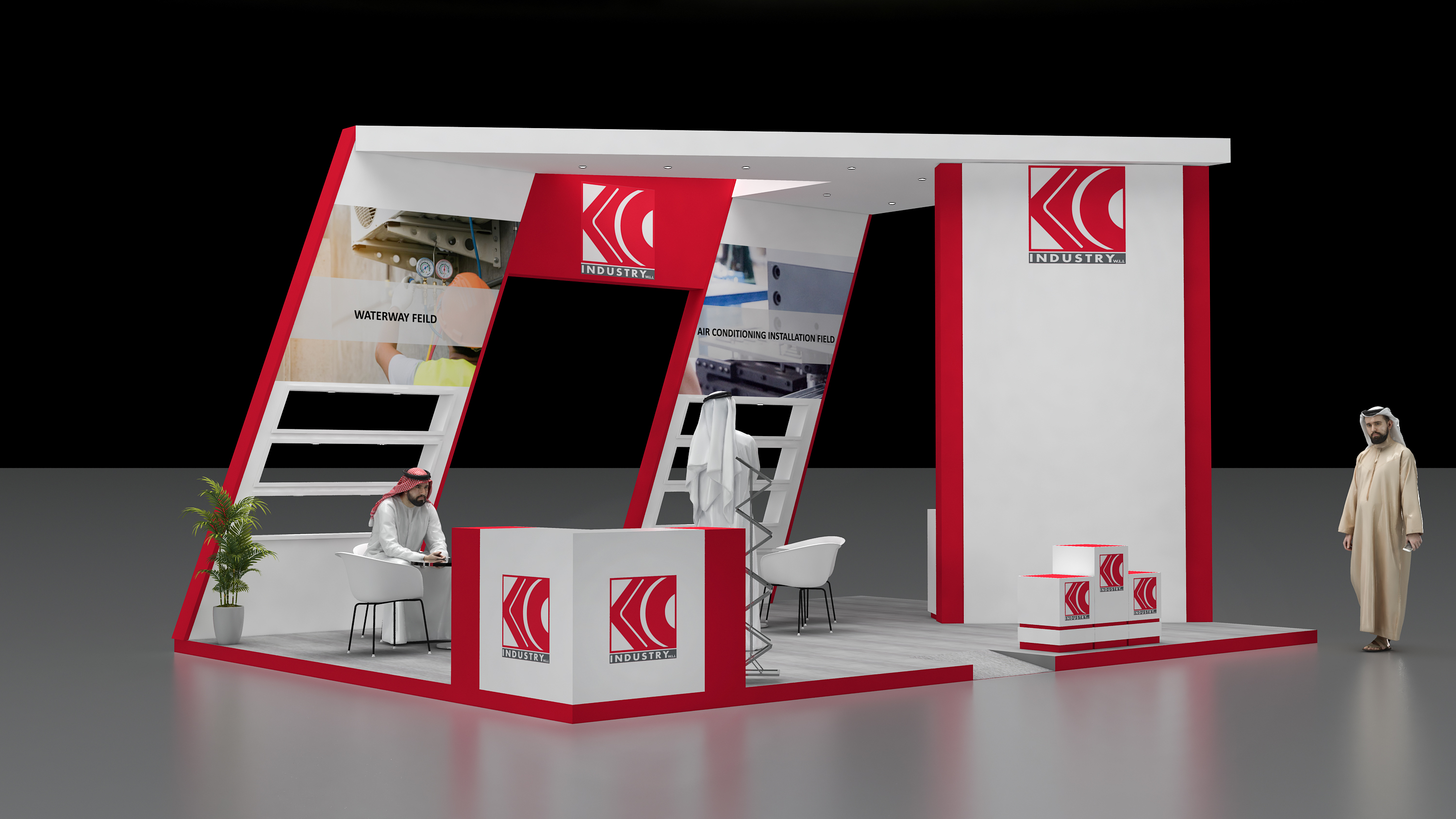 Design concept for ICOOL @BIG 5 (Approved Design)-4