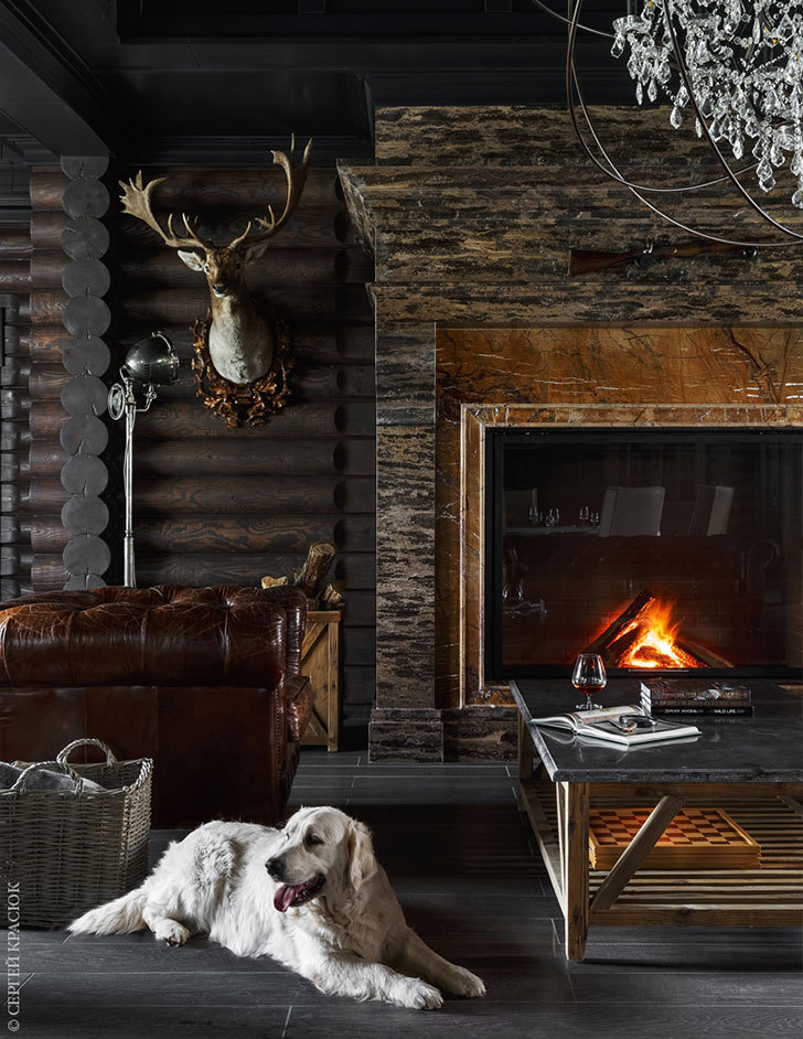 俄罗斯乌特金诺乡村酒店-2