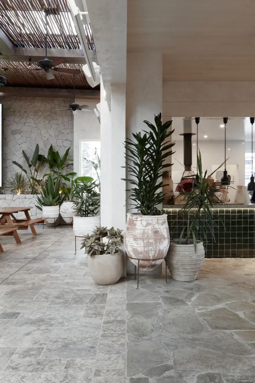 孤松酒馆丨澳大利亚悉尼丨Fabric Architecture-19