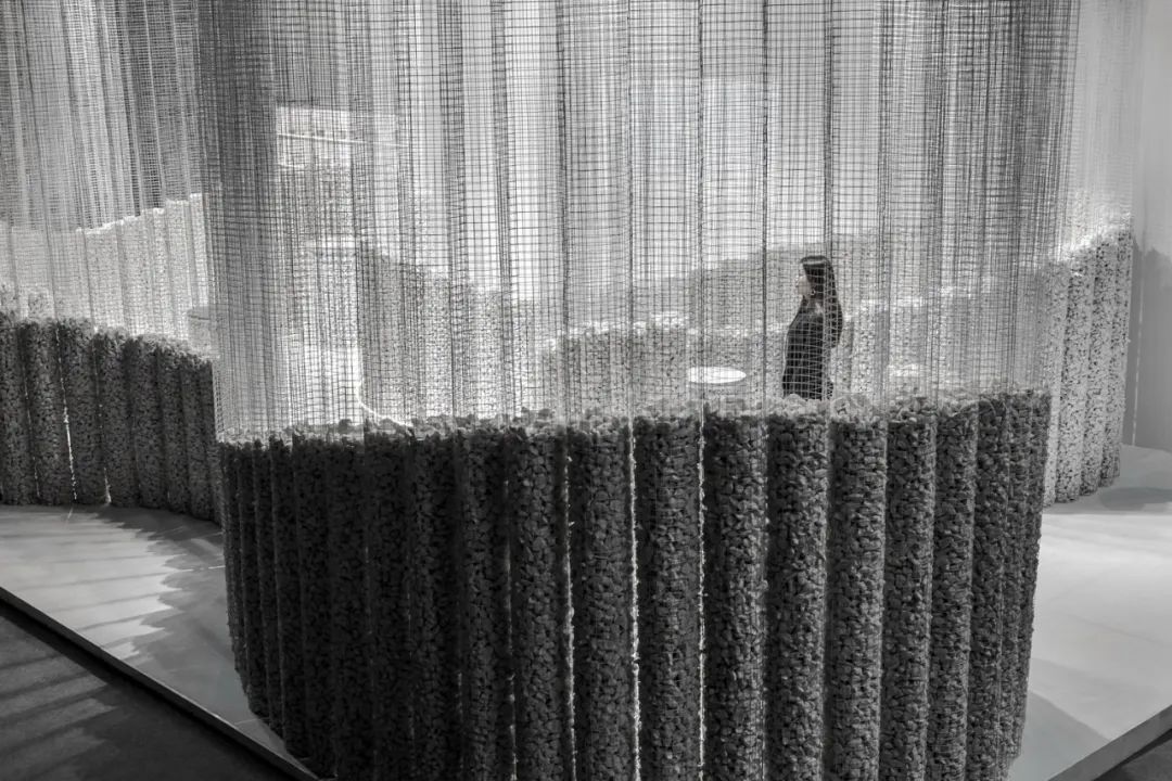 画王·大理石 2019 广州设计周展馆 | 城市山林的诗意栖居-42