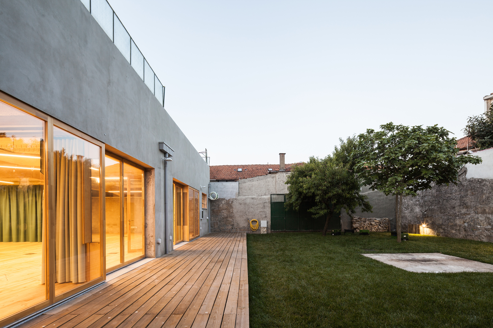 Armazem Cowork 老仓库重生记丨葡萄牙波尔图丨oitoo-28