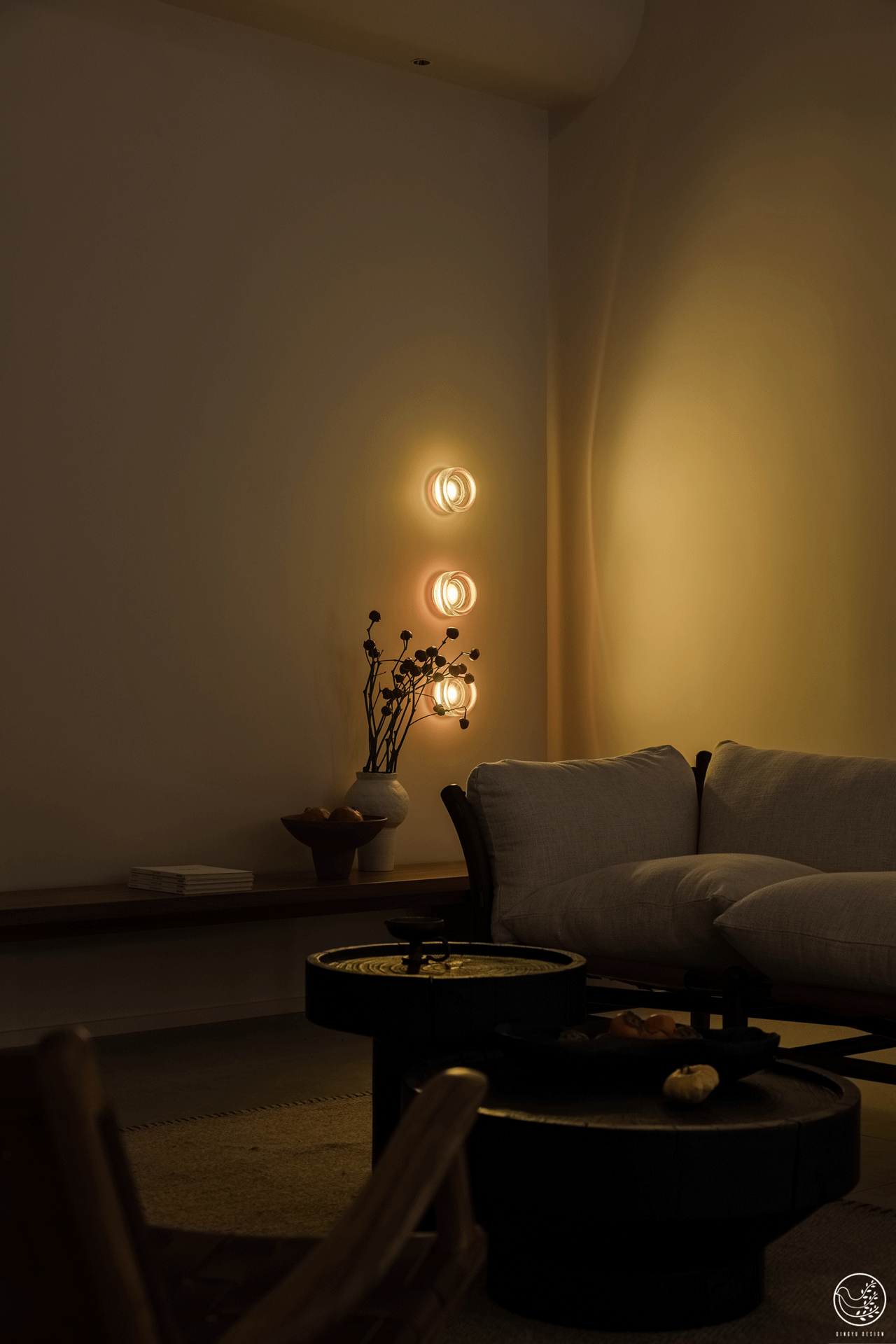 天府新区复式精装房改造丨中国成都-55