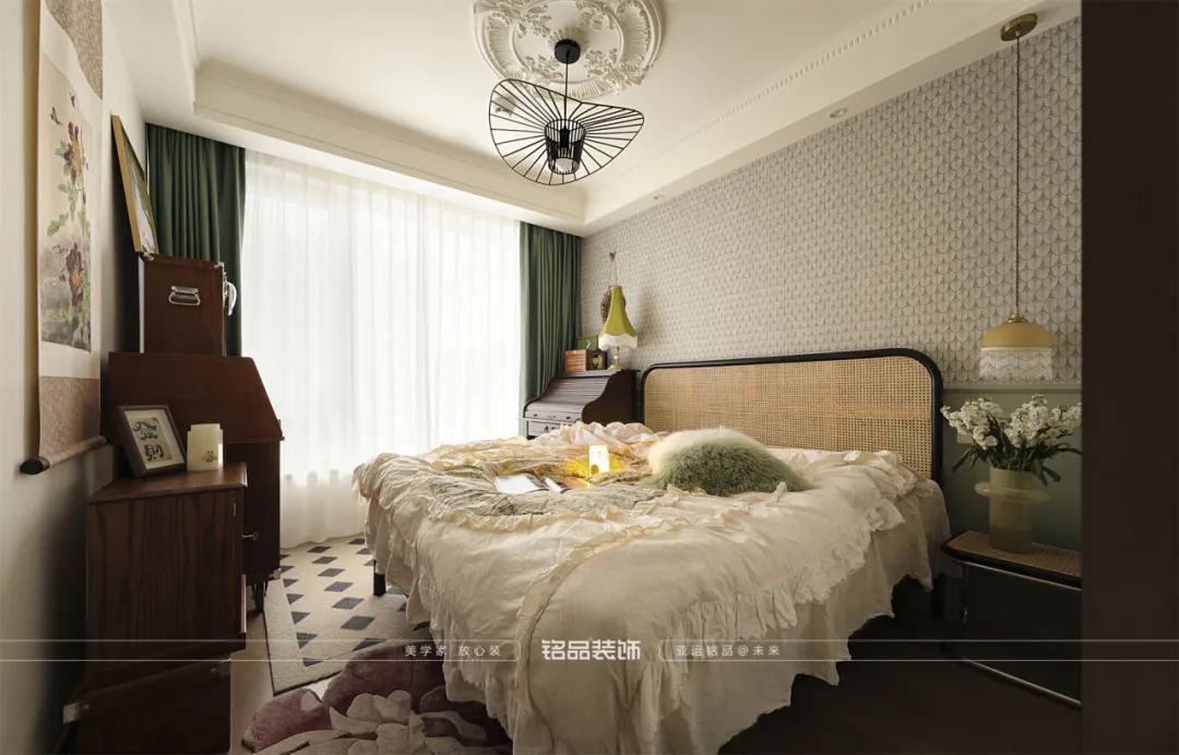 家·由你定义 · 6种女性喜爱装修风格推荐-38