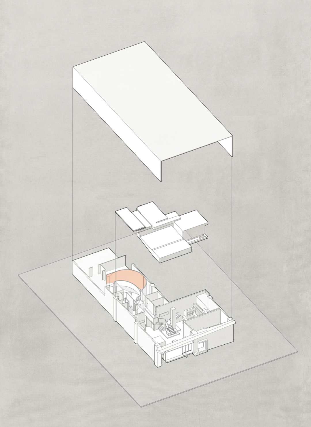 PONYFACE 儿童摄影空间丨中国南京丨栖刻建筑设计(南京)有限公司-25