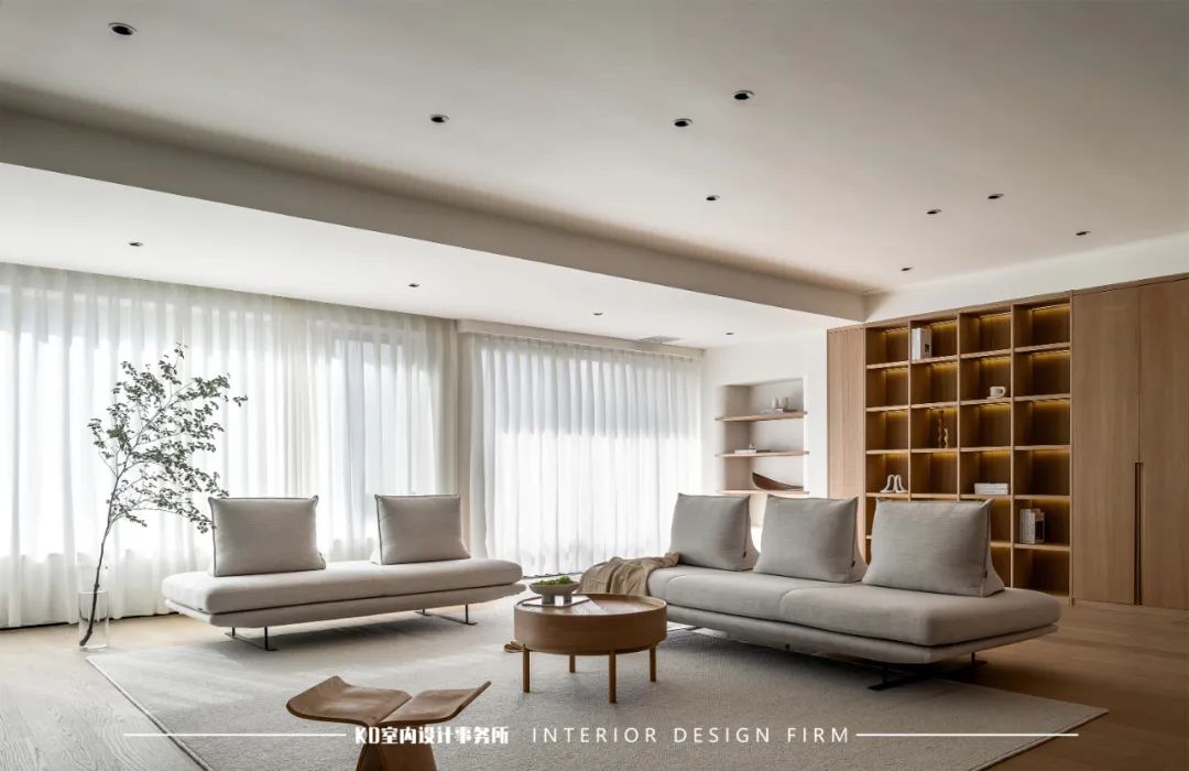 尘林间丨中国重庆丨KD室内设计事务所-28